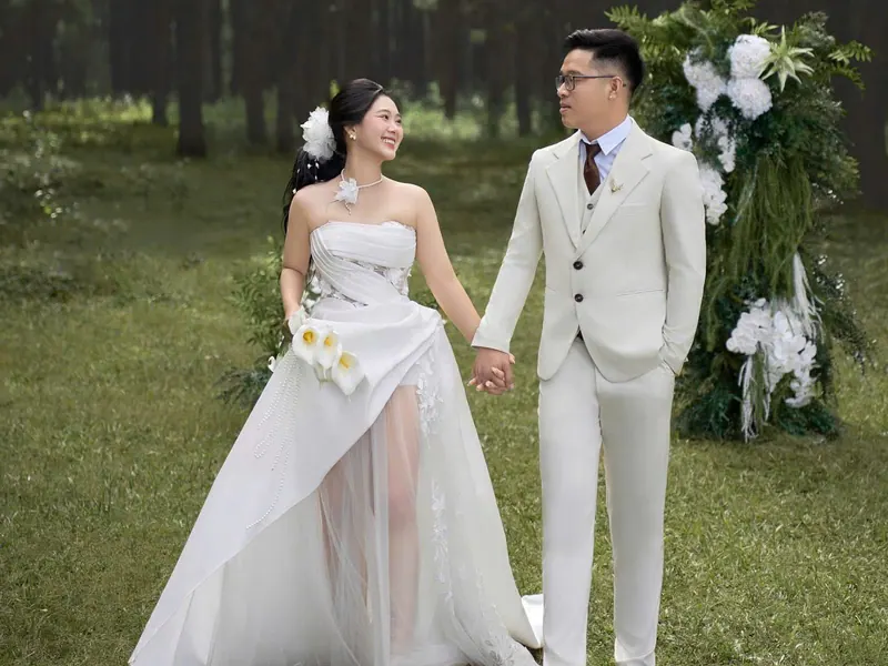 Ảnh cưới 1