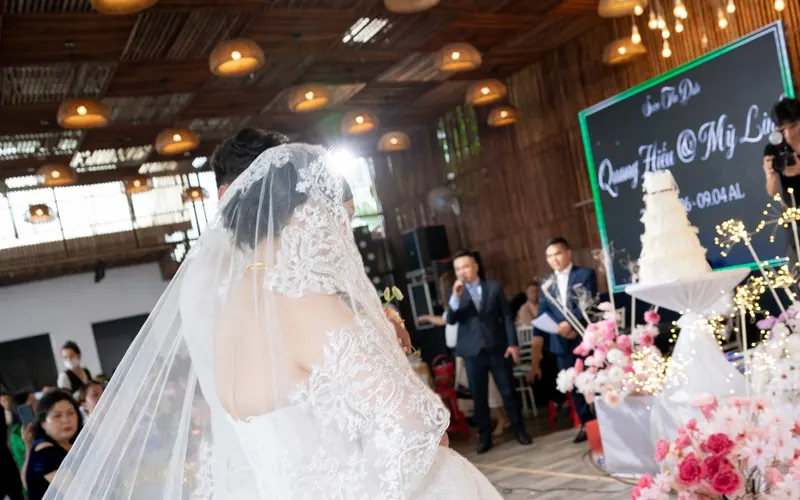 Sảnh tiệc Ngà